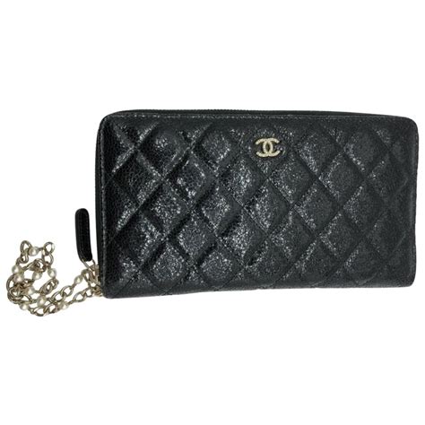 chanel wristlet clutch|chanel clutch with hand strap.